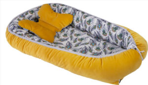 BabyMatex Hnízdo Velvet Baby Matex 03