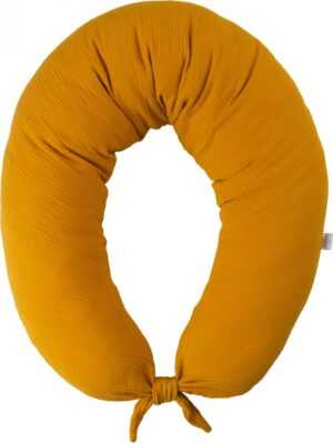 BabyMatex Kojící polštář Baby Matex Moon muslin 260cm 06