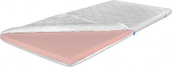 Topper Moravia Comfort Inspiro Pur 5 cm Rozměr: 80x190 cm