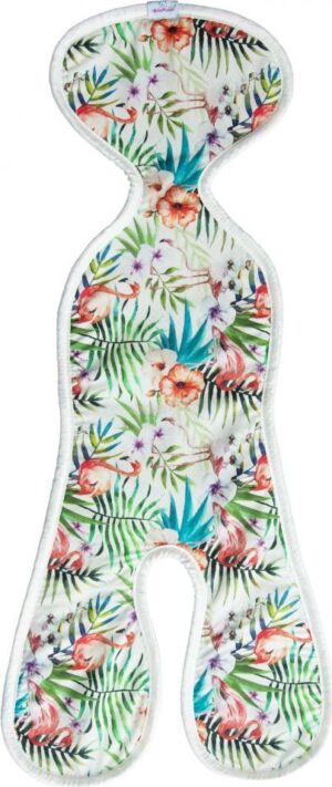 BabyMatex Vložka do kočárku Baby Matex Paddi X Print