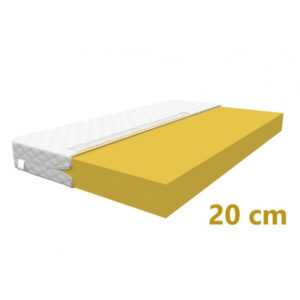 ECOMATRACE Gold Strong 20 cm 90x200