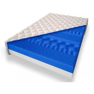 ECOMATRACE Masáž Relax 17 cm 120x200
