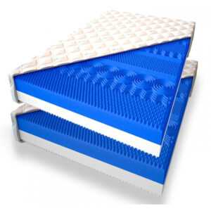 ECOMATRACE Masáž Relax 17 cm AKCE 1+1 80x200