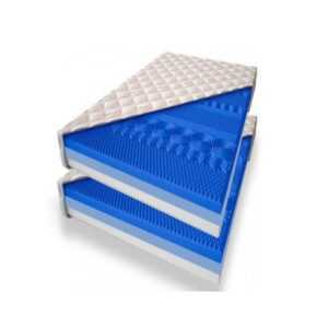ECOMATRACE Masáž Relax Premium 25 cm AKCE 1+1 90x200