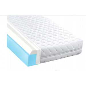 ECOMATRACE Memory WELL PUR 23 cm 160x200