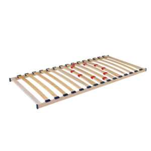 ECOMATRACE PEVNÝ LAMELOVÝ ROŠT OMEGA 140x200