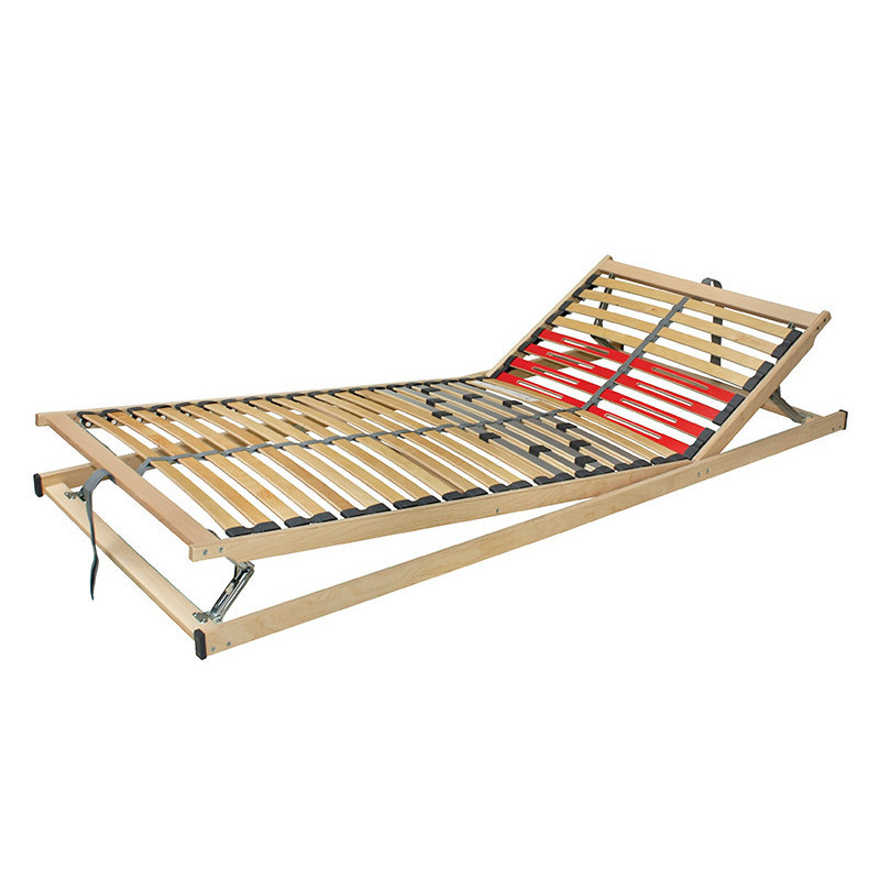 ECOMATRACE POLOHOVACÍ LAMELOVÝ ROŠT DYNAMIC 28 HN 140x200