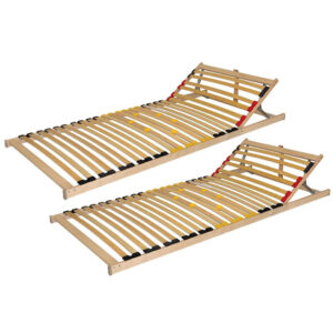 ECOMATRACE POLOHOVACÍ LAMELOVÝ ROŠT PRAKTIK 26 H 1+1 90x200