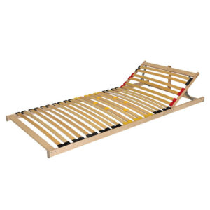 ECOMATRACE POLOHOVACÍ LAMELOVÝ ROŠT PRAKTIK 26 H 80x200