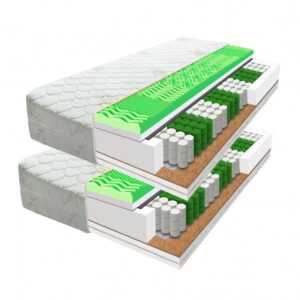 ECOMATRACE POSEJDON 22 cm AKCE 1+1 80x200