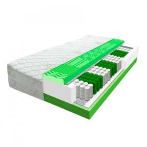 ECOMATRACE matrace Zeus Premium Aloe Vera 24 cm 160x200