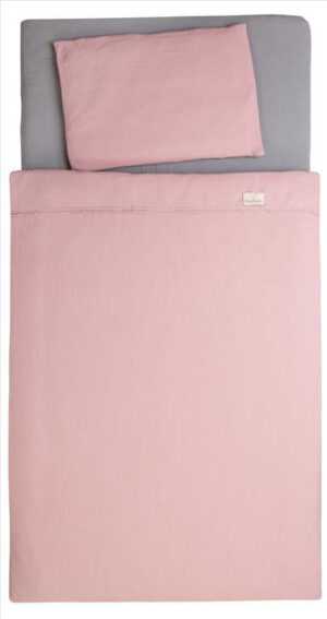 BabyMatex Povlečení do postýlky Baby Matex Muslin 09 Sada: 3-dílná sada