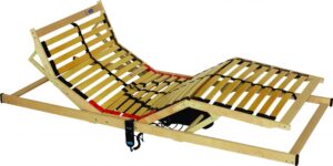 Lamelový rošt motorový Materasso Double Mobil Maxi T8 Rozměr: 80x200 cm