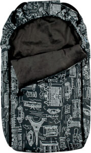 BabyMatex Fusak Baby Matex Cocoon
