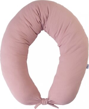 BabyMatex Kojící polštář Baby Matex Moon muslin 260cm 09