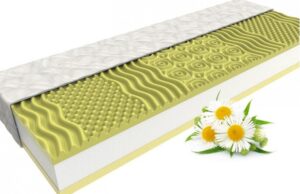 Matrace MPO Camomillo Comfort 1+1 zdarma Rozměr: 80x190 cm