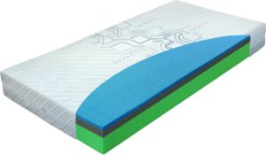 Zdravotní matrace Materasso Aquasleep 24 cm Rozměr: 80x160 cm