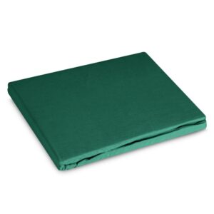 ArtFir Plachta na jednolůžko BASIC | zelená 100 x 200 x 30 cm
