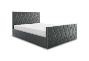 Expedo Čalouněná postel boxspring ADELINE