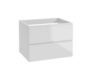 ArtDef Skříňka pod umyvadlo MODUS WHITE D80 | 80 cm