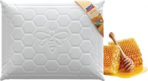 Luxusní polštář MPO Honeywax Comfort Rozměr: 50x70 cm