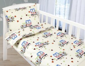 veratex Dětské povlečení bavlna 90x135