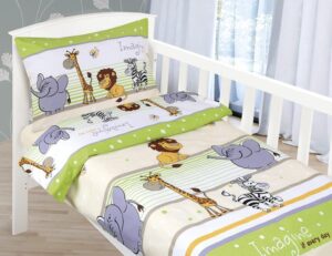 veratex Dětské povlečení bavlna 90x135