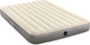 Intex Air Bed Single-High Queen dvoulůžko 152 x 203 x 25 cm 64103