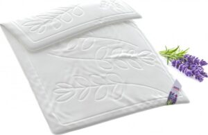 MPO Matrace Dětská letní přikrývka MPO Lavender Natur Rozměr: 90x130 cm