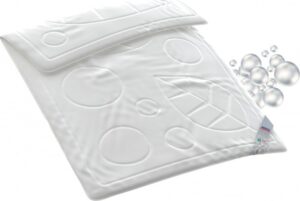 MPO Matrace Dětská celoroční přikrývka MPO Silver Actibacterial Rozměr: 90x130 cm