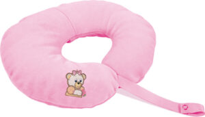BabyMatex Dětský cestovní polštář Baby Matex PEPI
