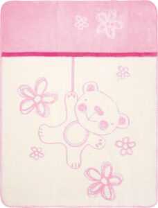 BabyMatex Dětská deka Baby Matex Teddy