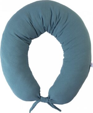 BabyMatex Kojící polštář Baby Matex Moon muslin 260cm 34