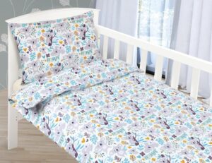 veratex Dětské povlečení bavlna 90x135