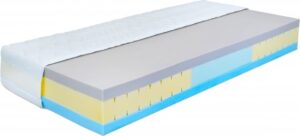 Zdravotní matrace Moravia Comfort Lana 1+1 ZDARMA Rozměr: 80x200 cm