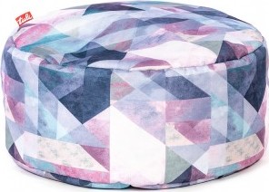 Tuli taburetka Puf Pastel