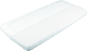 BabyMatex Nepromokavé jersey prostěradlo Baby Matex s gumou Rozměr: 60x120 cm