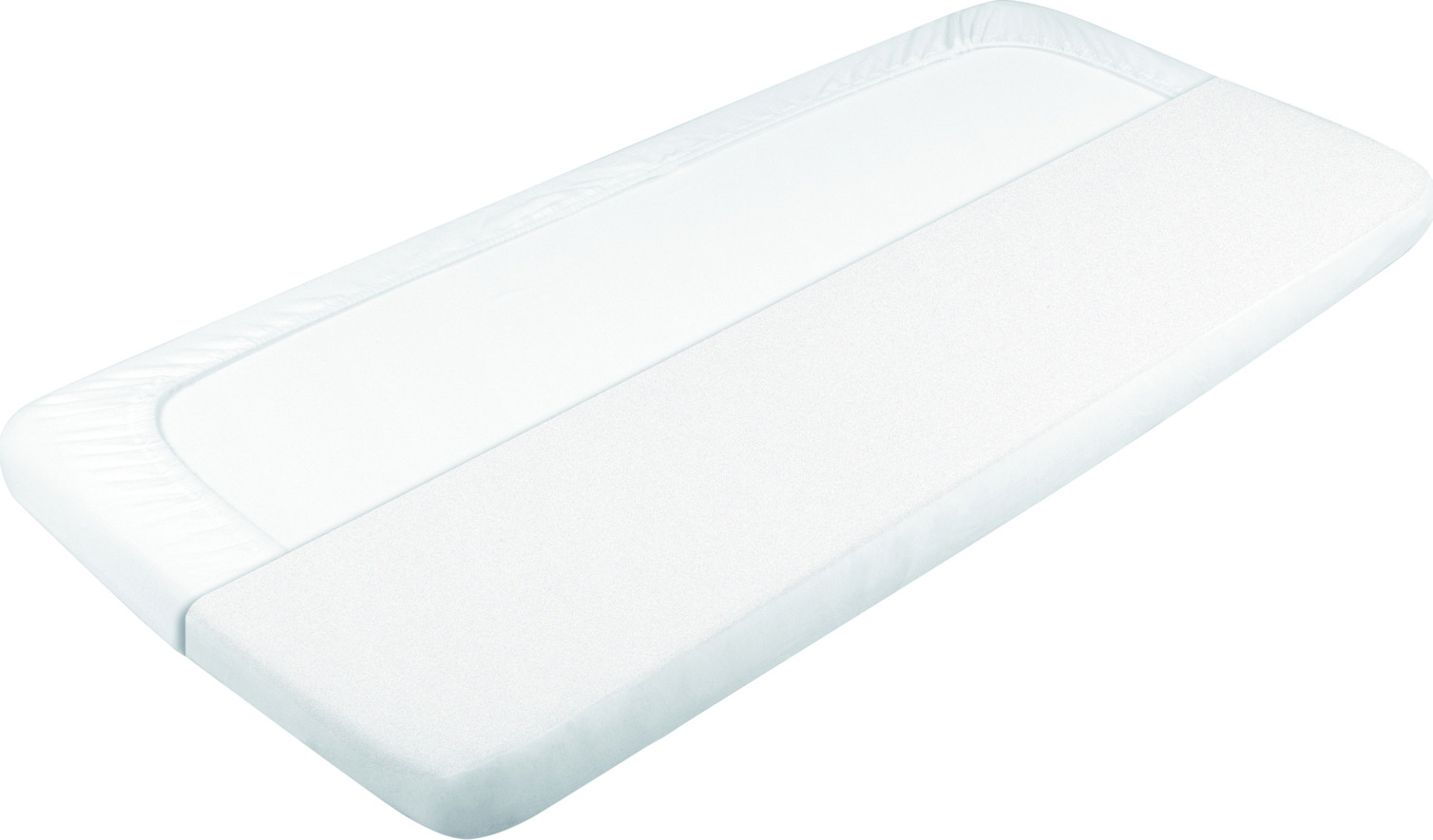 BabyMatex Nepromokavé jersey prostěradlo Baby Matex s gumou Rozměr: 60x120 cm