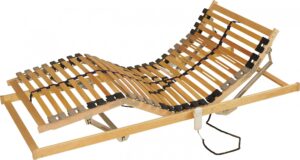 Lamelový polohovací rošt Purtex Libra motor T5 bezdrátový Rozměr: 80x190 cm
