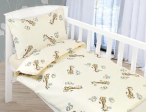 veratex Dětské povlečení bavlna 90x135