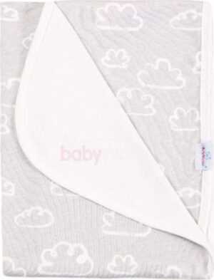 Greno Dětská deka 75x100 cm Baby Matex Bamboo