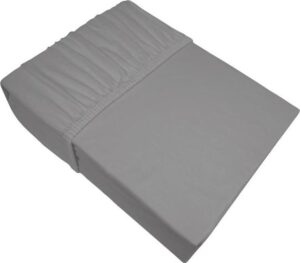 Greno BW jersey prostěradlo 100x200 šědé 066