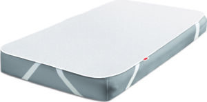 BabyMatex Nepromokavý chránič s PU zátěrem froté Baby Matex Safe Rozměr: 60x120 cm