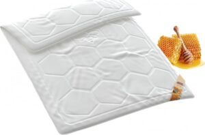 MPO Matrace Dětská celoroční přikrývka MPO Honeywax Comfort Rozměr: 90x130 cm