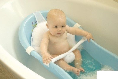 BabyMatex Dětská síť hamaka do vany