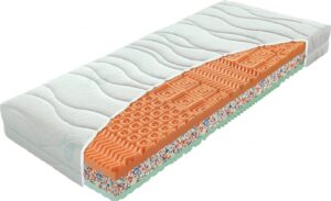 Materasso Zdravotní matrace LOTUS Rozměr: 80x190 cm