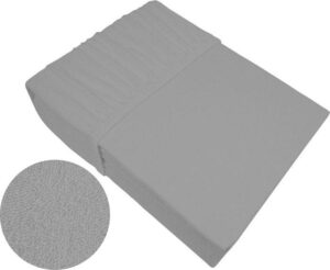 Greno BW froté prostěradlo 100x200 šedé 066
