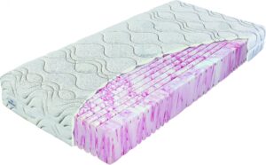 Zdravotní matrace Materasso Antialergic care Rozměr: 80x190 cm