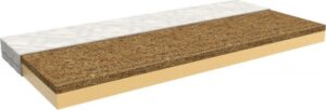 MPO Matrace Dětská matrace MPO Baby natural Rozměr: 60x120 cm