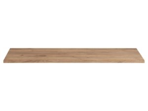 ArtCom Koupelnová skříňka s umyvadlem a deskou CAPRI Oak DU140/1 | 140 cm UMYVADLO: Ano